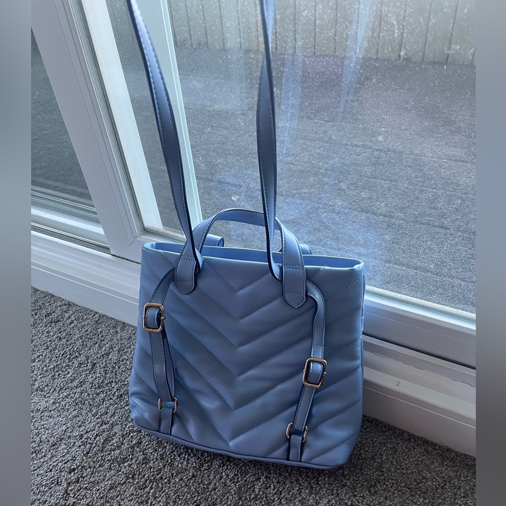 Blue purse - Picture 6 of 9